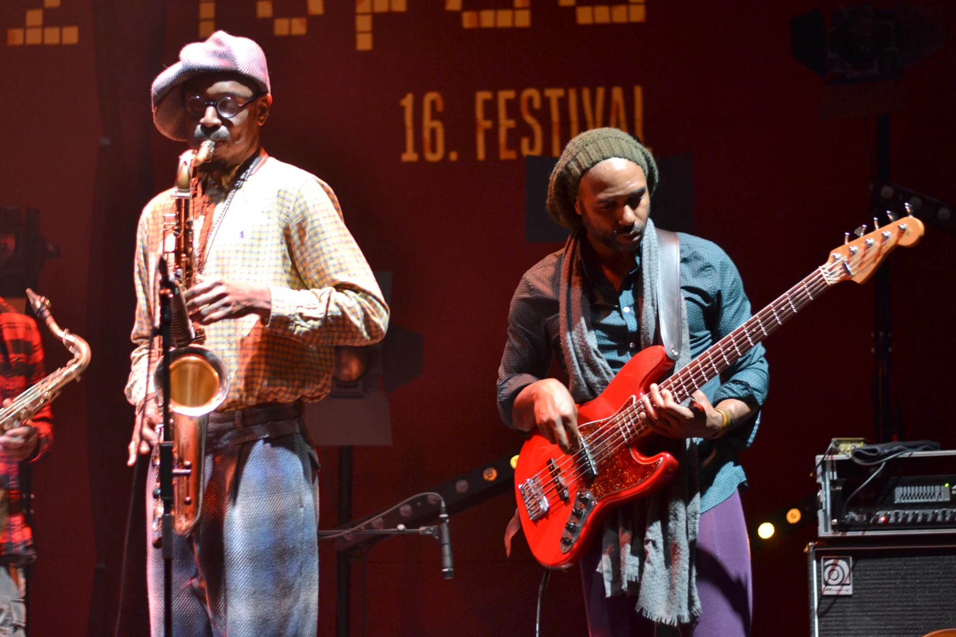 Jazztopad Festiwal 2019 | fot. Marcin Ponikowski
