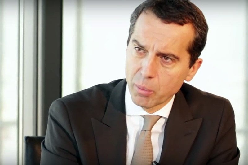 Christian Kern w fotelu kanclerza Austrii to nadzieja dla całej europejskiej socjaldemokracji, która od lat jest w kryzysie.