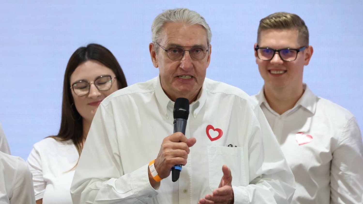Bogusław Wołoszański będzie kandydatem KO z okręgu piotrkowskiego