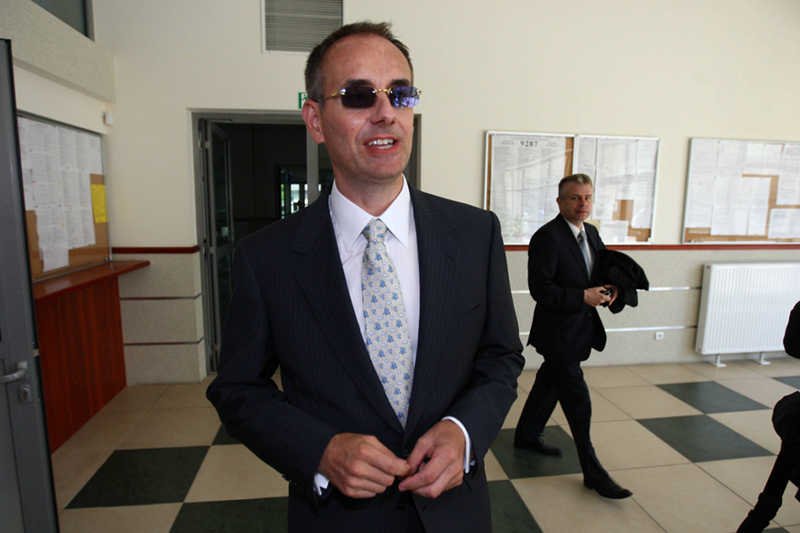 Marek Dochnal, lobbysta, który wygrał z Polską przed Trybunałem w Strasburgu