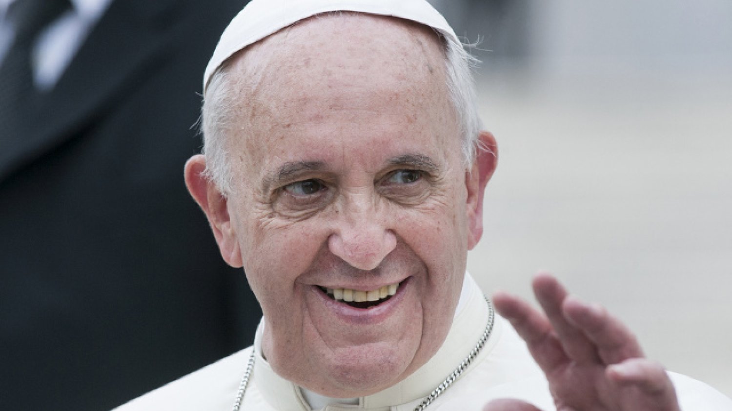 Papież Franciszek przekazał poznańskiej szkole 20 tys. złotych