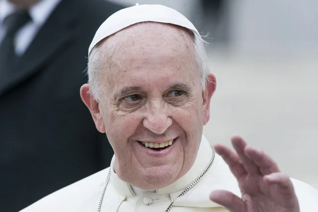 Papież Franciszek przekazał poznańskiej szkole 20 tys. złotych