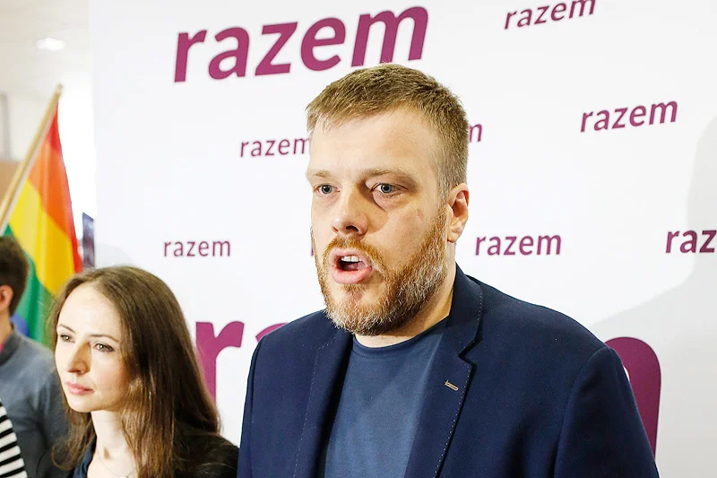 Była działaczka Razem obnażyła prawdziwą twarz tej partii.