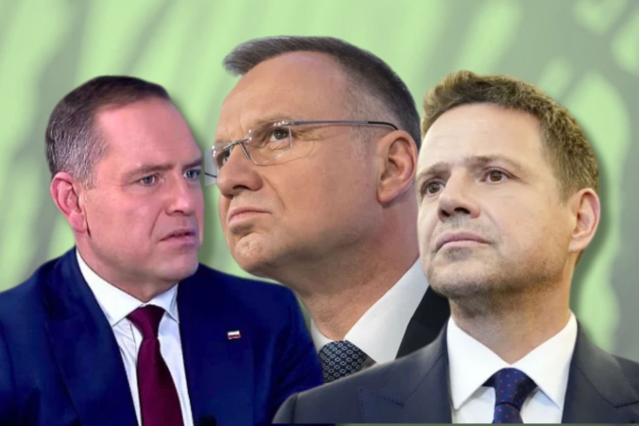 Latem 2020 sondaże pokazywały wygraną Trzaskowskiego. Pamiętamy, jak się to skończyło