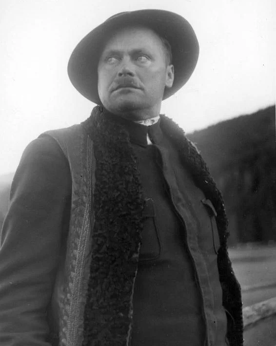 Wacław Krzeptowski - kolaborant, który okrył hańbą całe Podhale.