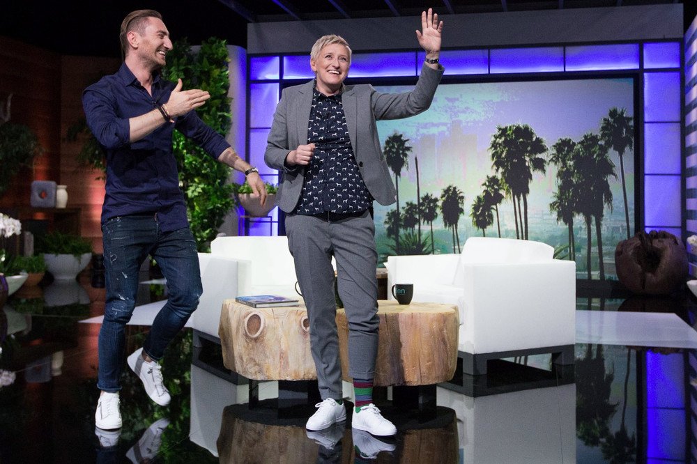 Akcja z fałszywą Ellen DeGeneres może się okazać dla Łukasza Jakóbiaka dotkliwą porażką.