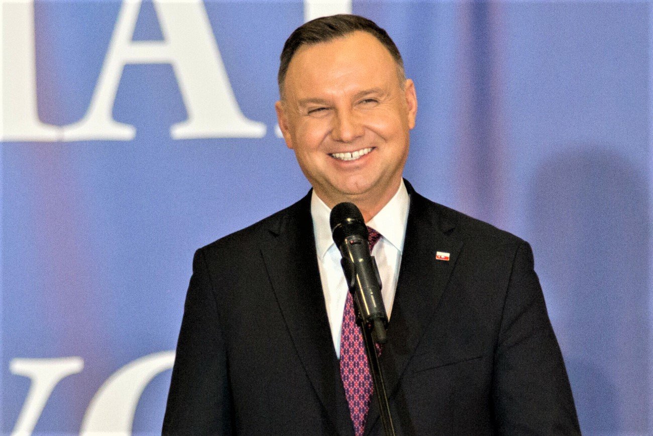 Pielęgniarki komentują czwartkowy żart Andrzeja Dudy na zjeździe "Solidarności"