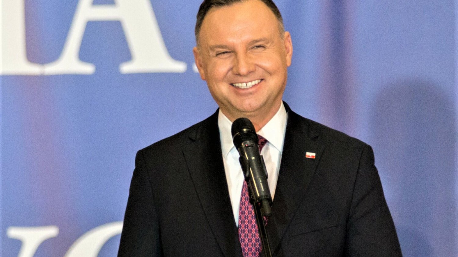 Pielęgniarki komentują czwartkowy żart Andrzeja Dudy na zjeździe "Solidarności"