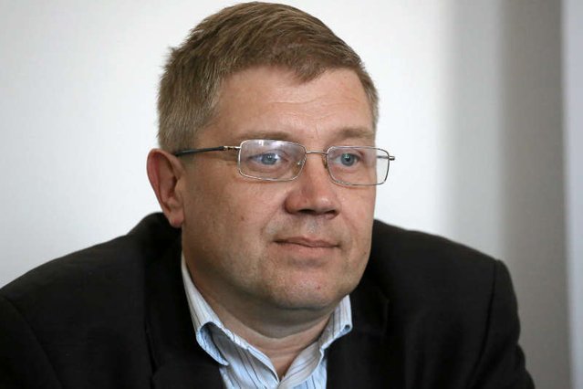 Cezary Kaźmierczak udzielił wywiadu TVP. To, co powiedział, a co dotarło do widzów, to dwie różne sprawy.