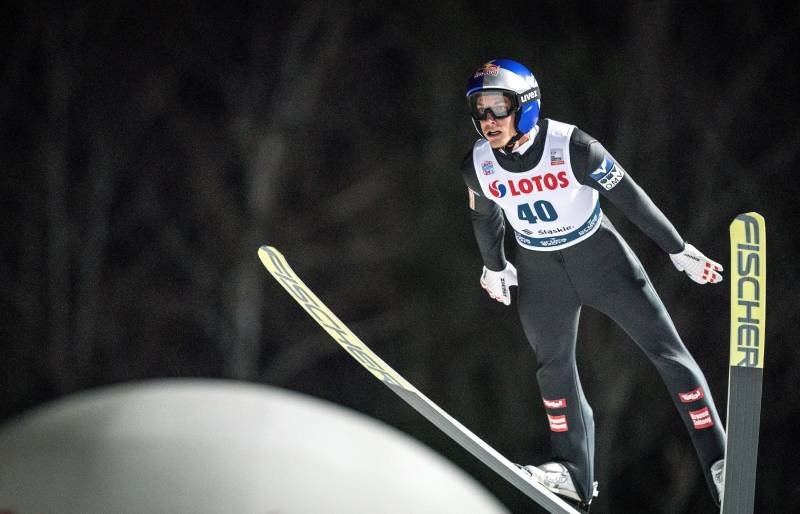 Schlierenzauer kończy skakanie w tym sezonie. Koniec sezonu dla Schlierenzauera. Skoczek zerwał więzadło.