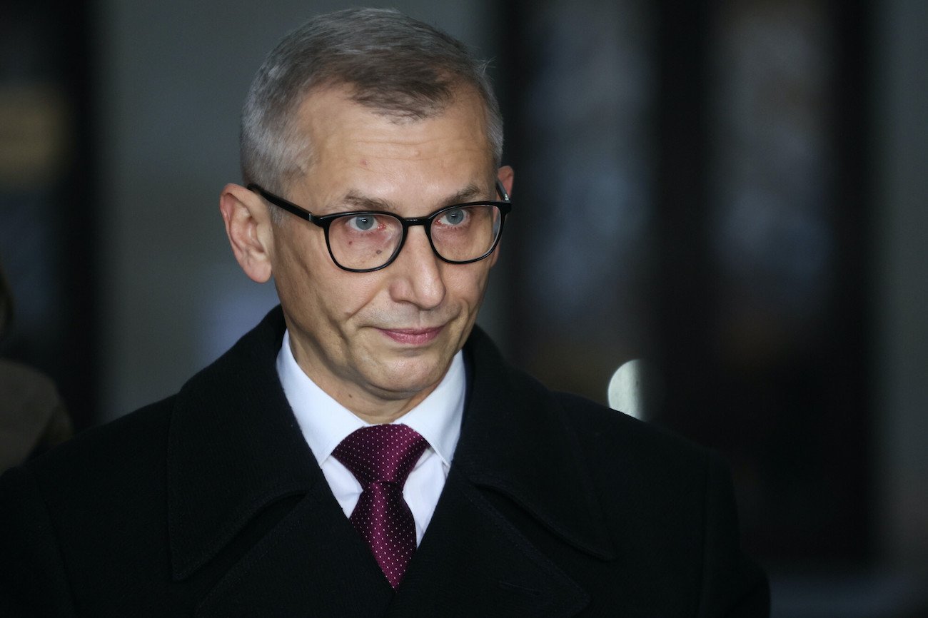 Senator Krzysztof Kwiatkowski, były prezes NIK (2013-2019), komentuje doniesienia o ataku Pegasusem na Najwyższą Izbę Kontroli. Senator Krzysztof Kwiatkowski, były prezes NIK (2013-2019), komentuje doniesienia o ataku Pegasusem na Najwyższą Izbę Kontroli.