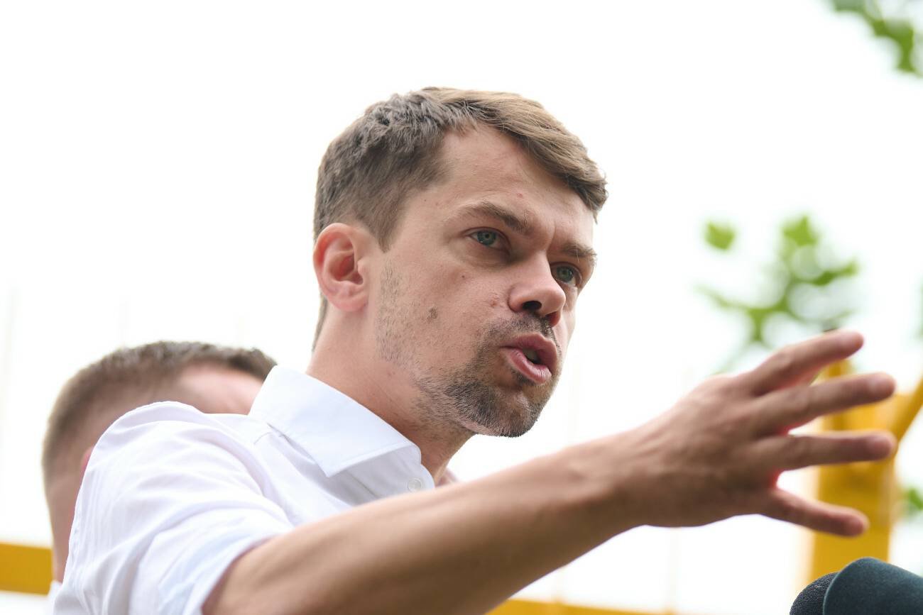 Michał Kołodziejczak ostro odpowiedział na nowy "konkret" PiS-u