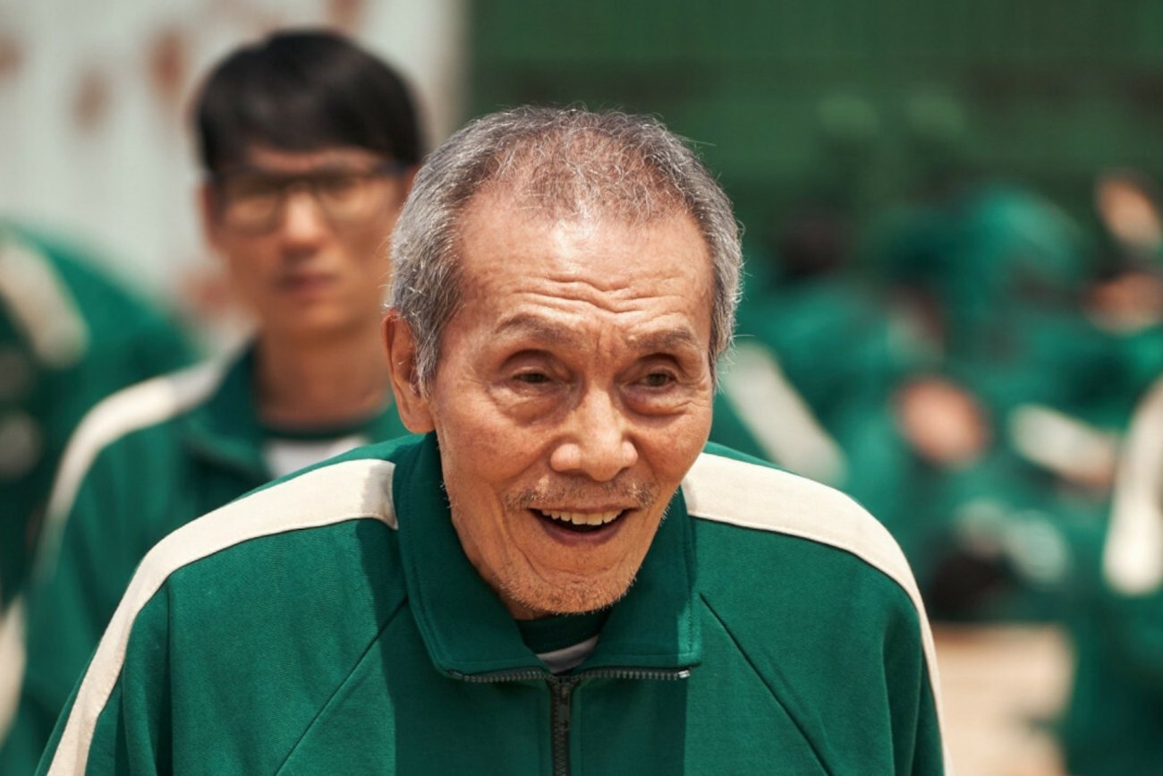 Aktor wcielający się w "Squid game" w gracza 001 opowiedział o sławie po wystąpieniu w serialu Netflixa.