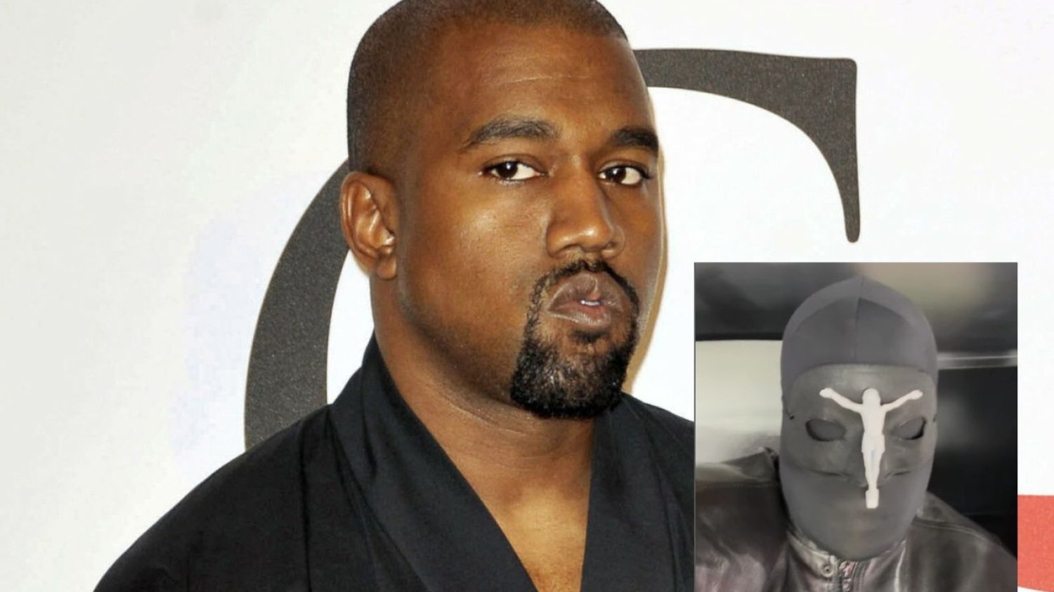 Kanye West wystąpił na Super Bowl w masce z Jezusem.