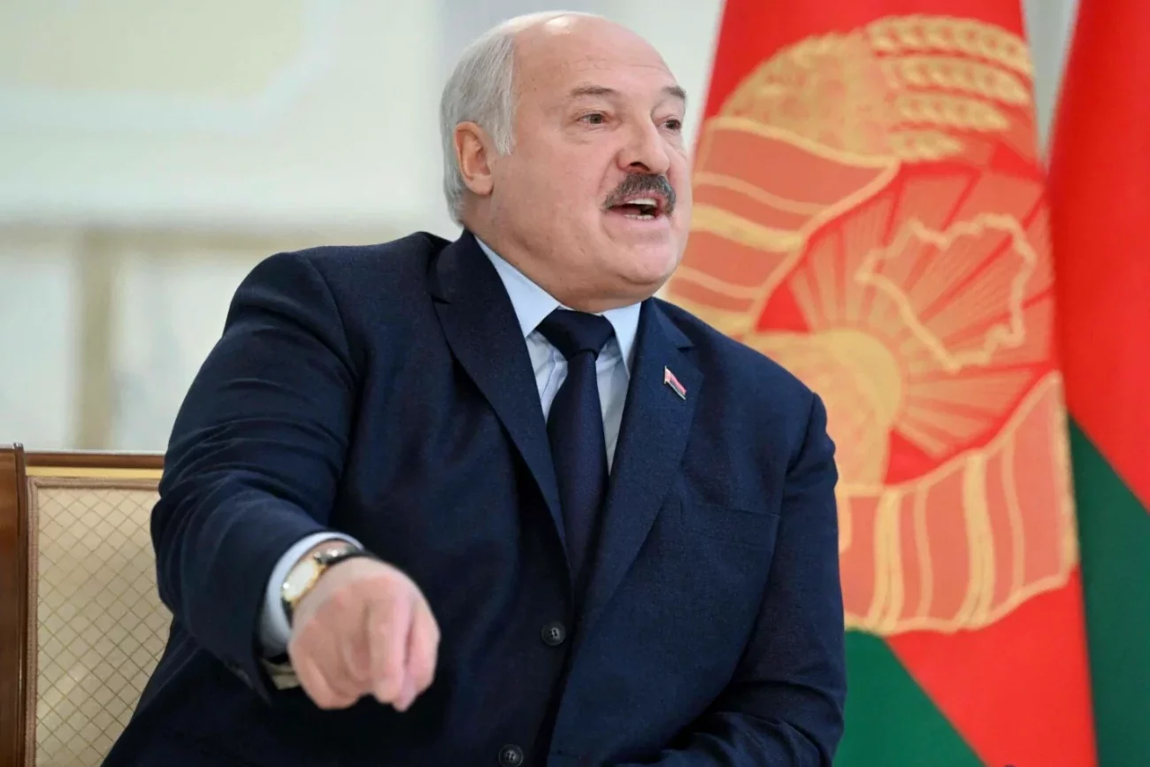 Białoruski attache obrony opuści Polskę. To odwet za ruch Łukaszenki Alaksandr Łukaszenka