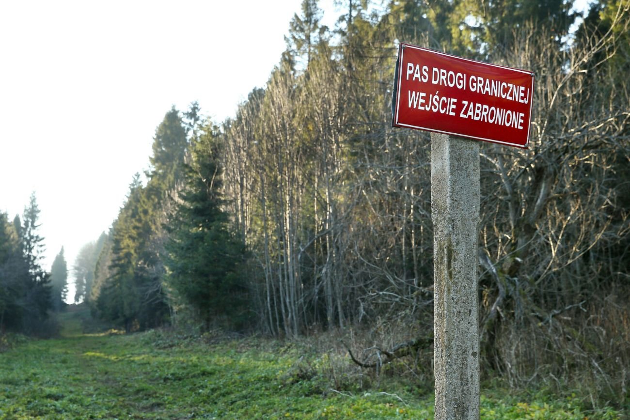 Straż Graniczna przyłapała turystów na gorącym uczynku. Słono zapłacą za zdjęcia