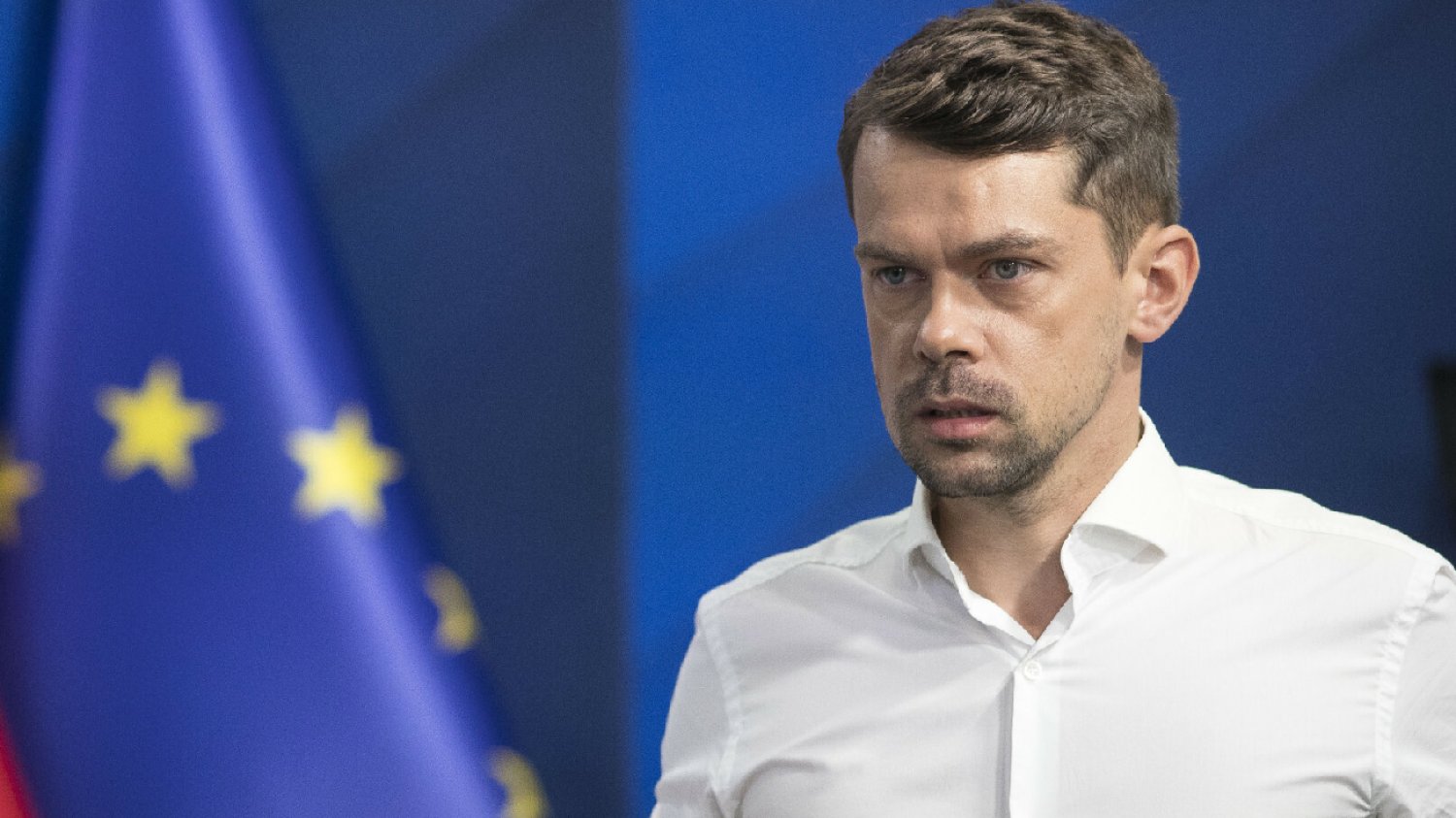 Kołodziejczak o włamaniu: Przyszła wiadomość, że dom jest obserwowany.