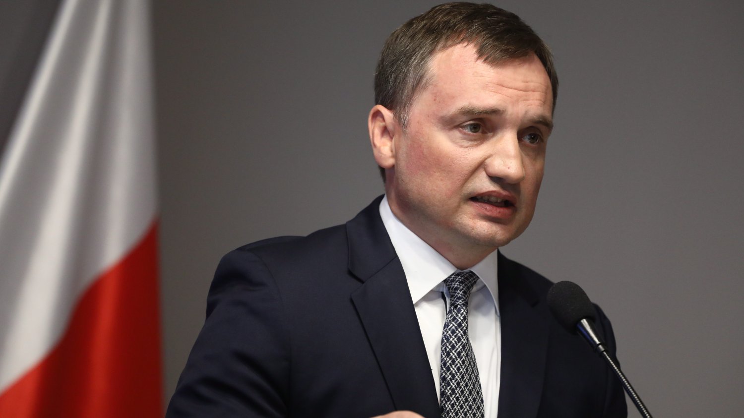 Zbigniew Ziobro robi rewolucję w warszawskim sądzie