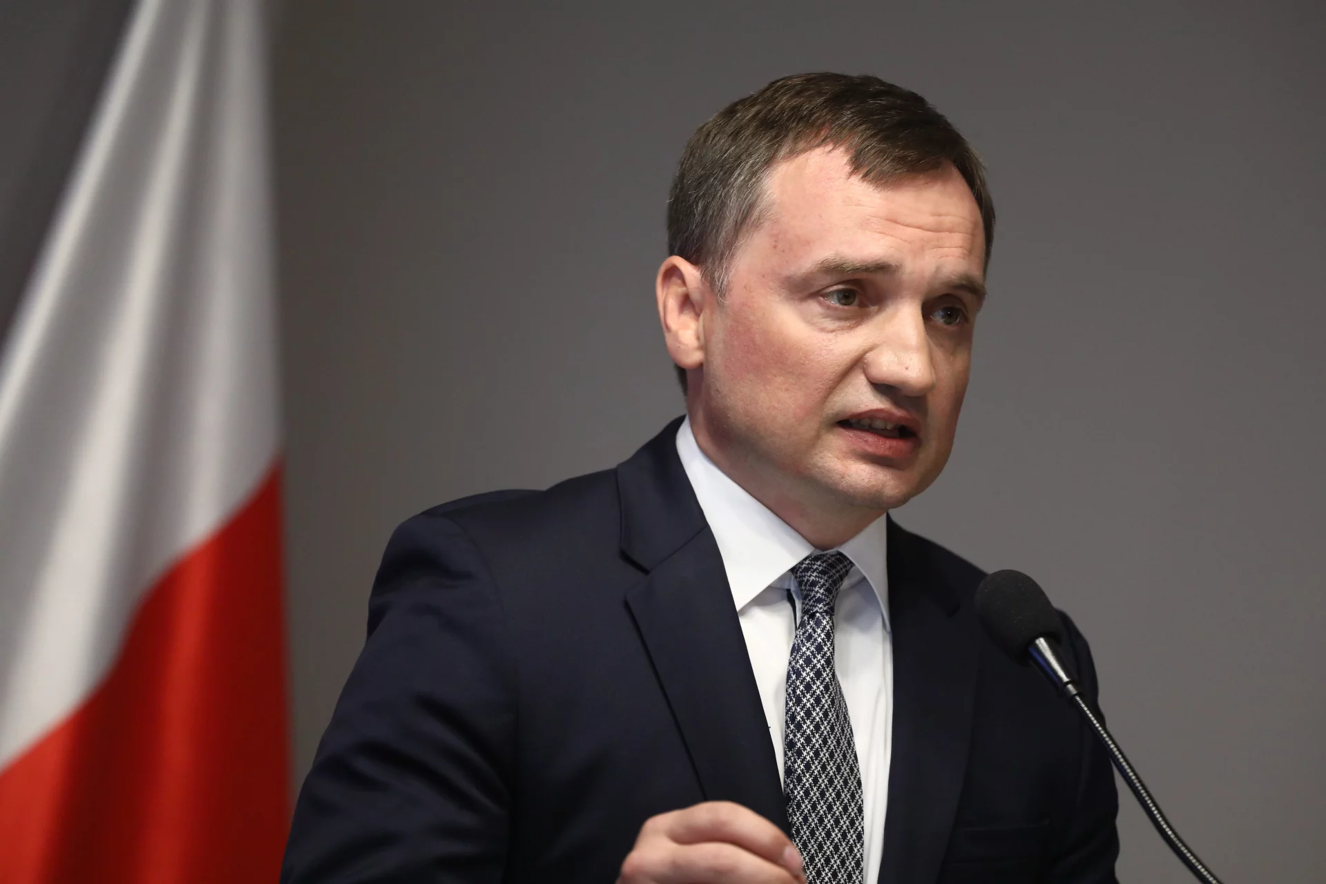 Zbigniew Ziobro robi rewolucję w warszawskim sądzie