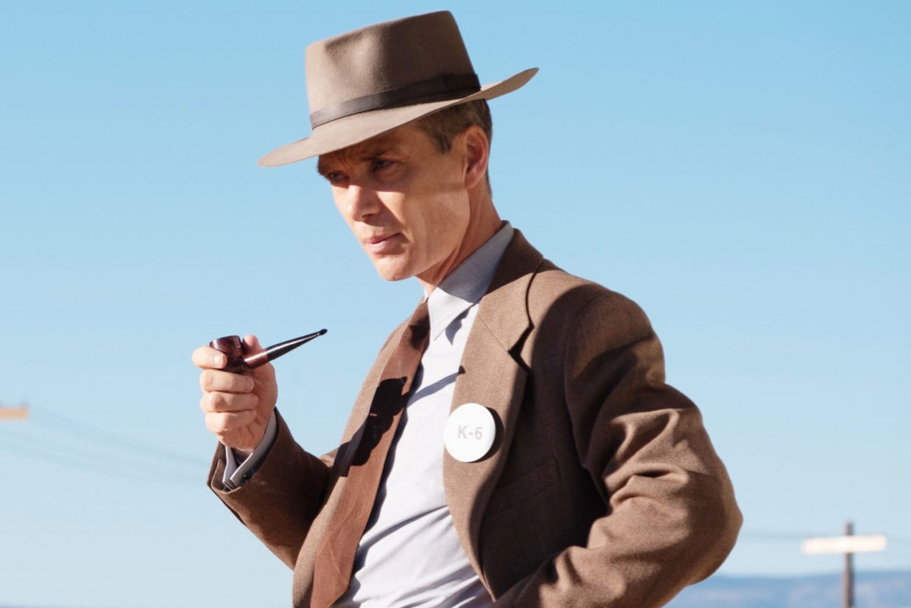 Cillian Murphy głodził się do roli w filmie "Oppenheimer"?