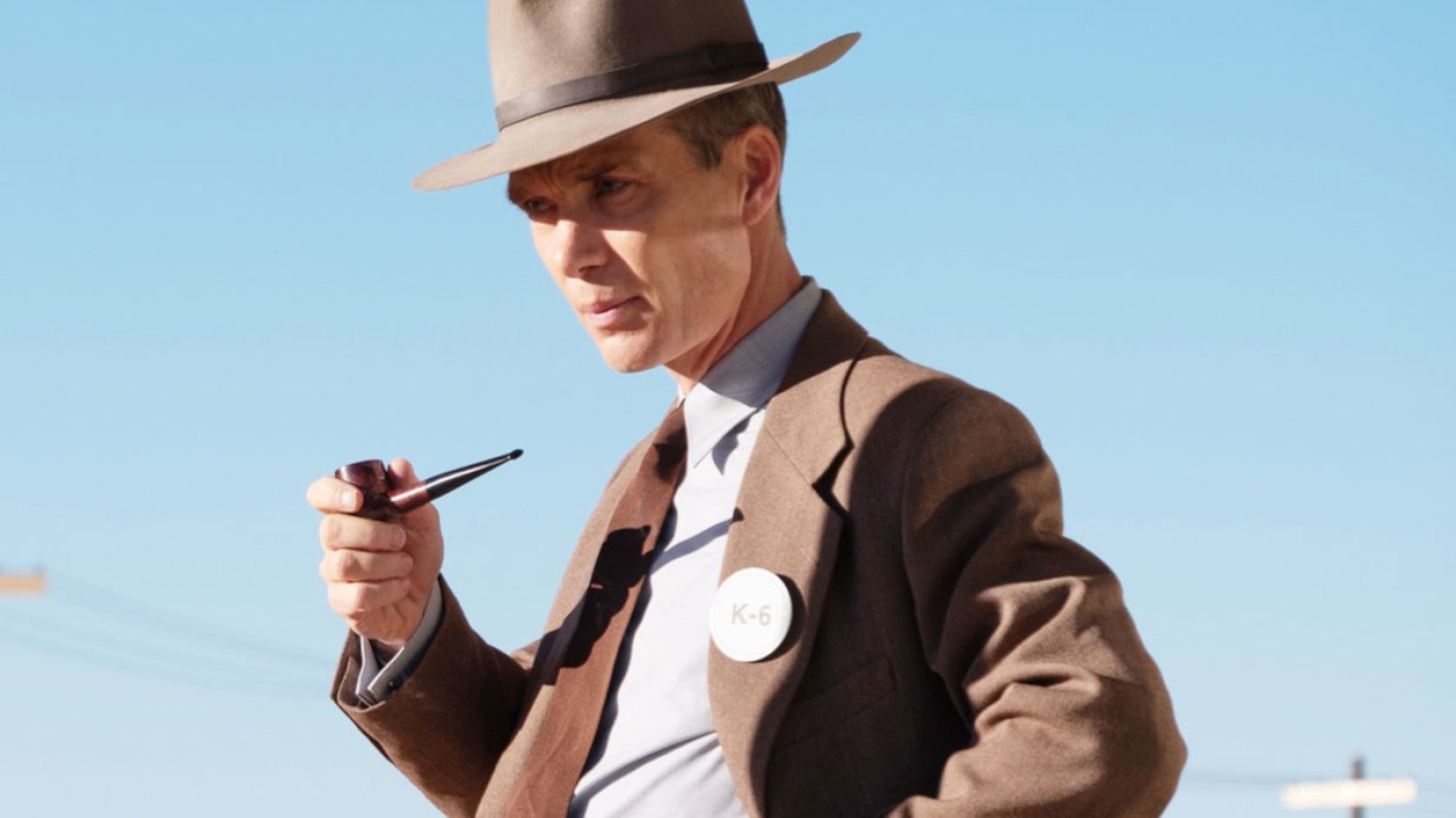 Cillian Murphy głodził się do roli w filmie "Oppenheimer"?