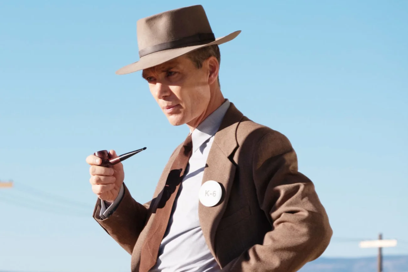 Cillian Murphy głodził się do roli w filmie "Oppenheimer"?