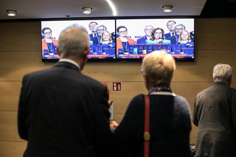 Wyniki wyborów 2019 przyniosły spodziewane zwycięstwo PiS, ale i tak było sporo zaskoczeń.