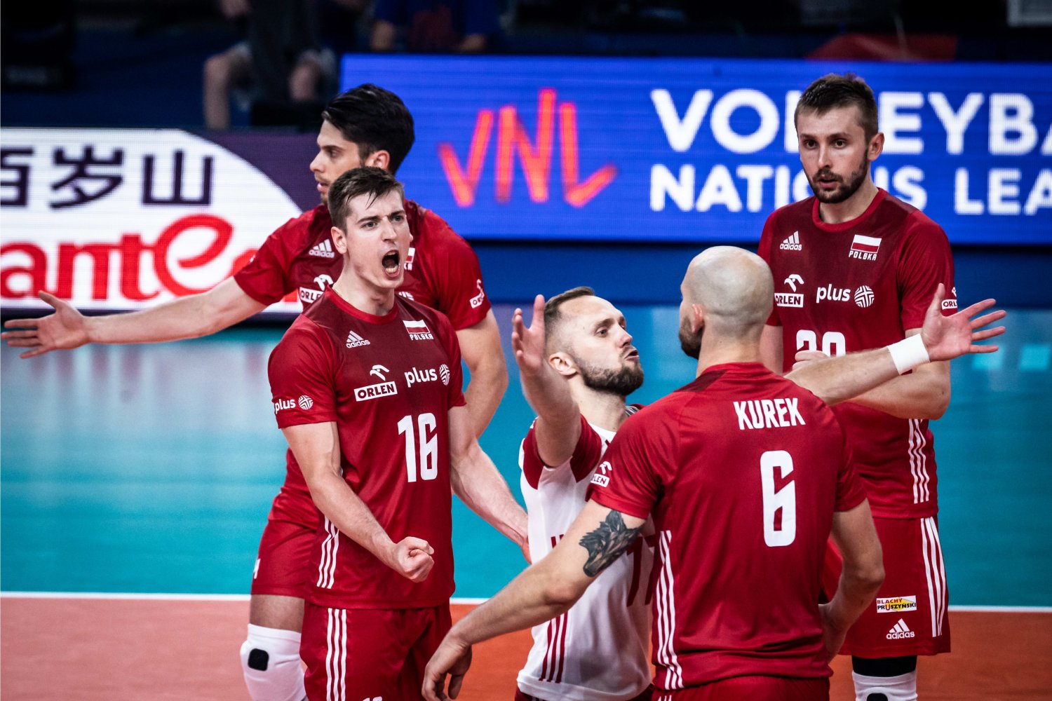 Siatkarze turniej Ligi Narodów w Sofii otworzyli z przytupem i są blisko awansu do finału rozgrywek
