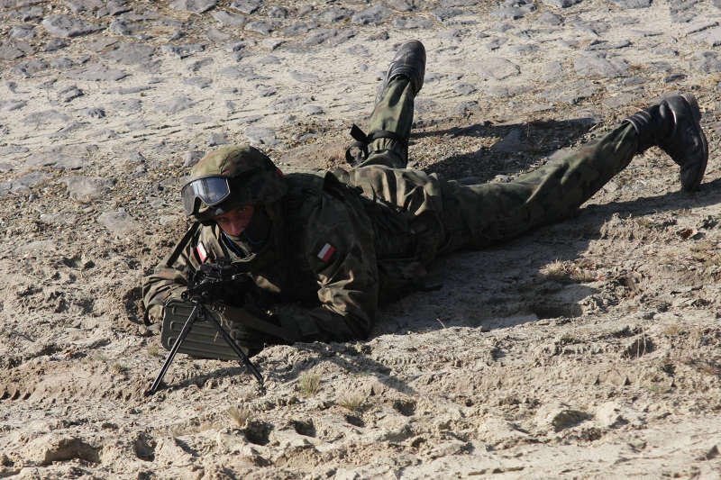 Czy kiedyś powstanie wspólna armia EU?