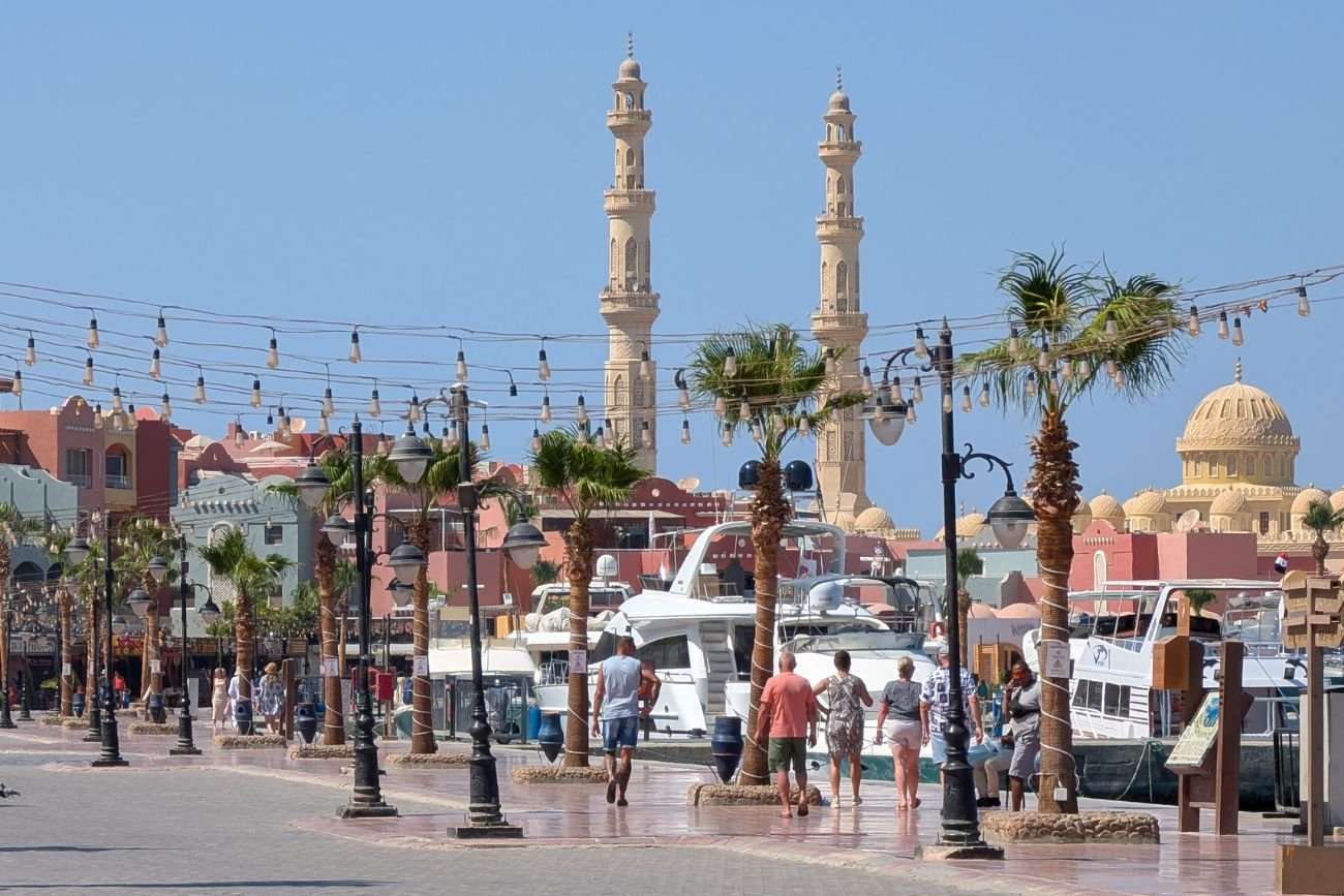 W Egipcie naciągają turystów korzystając z aplikacji Ubera