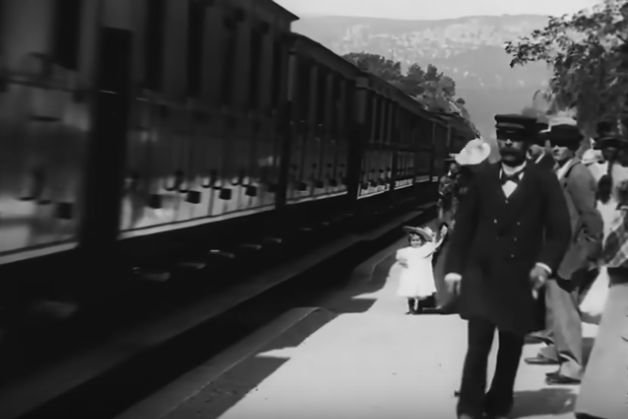 Dzięki nowej technologii nagranie Louisa Lumiere z 1896 zyskało nowe życie.