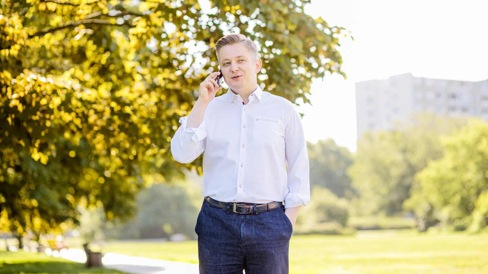 W wywiadzie dla naTemat.pl Jakub Stefaniak z PSL zdradza kulisy decyzji o starcie w wyborach samorządowych i kandydowaniu na prezydenta Warszawy.