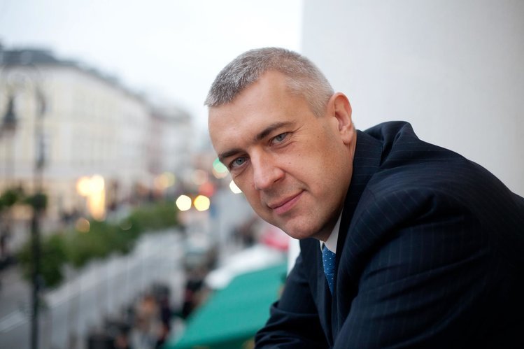 Roman Giertych pisze list do premiera Mateusza Morawieckiego.