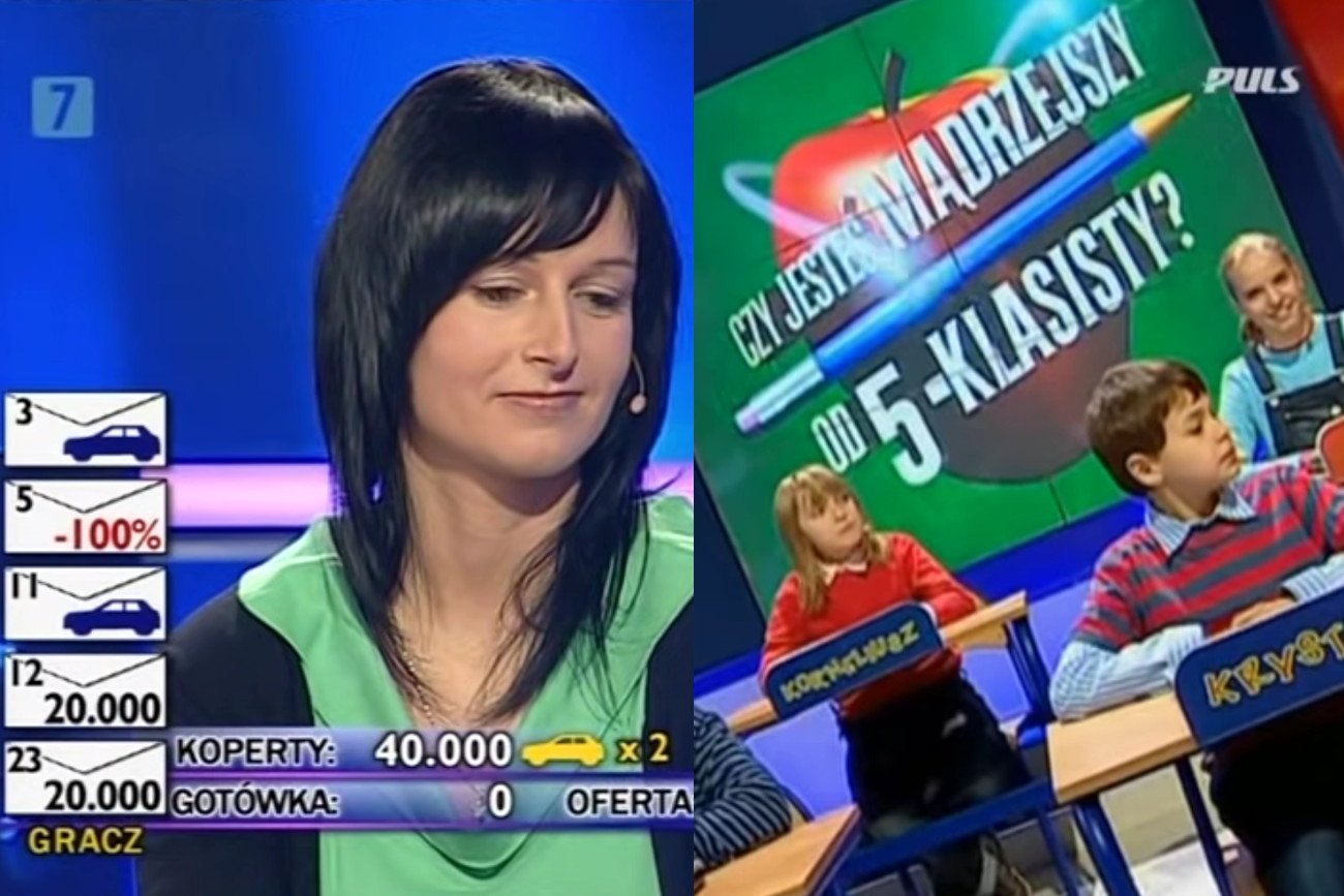 5 teleturniejów, które stały się hitami.