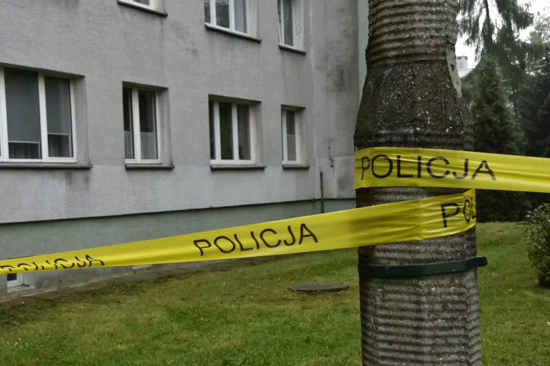 28-latek brutalnie zamordował swoich rodziców.