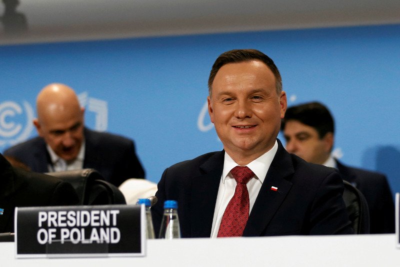 Warto przeczytać do końca, zanim coś się w internecie udostępni. Tym bardziej jeśli jest się prezydentem.