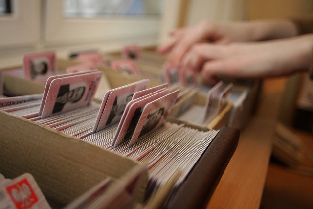 Od pierwszego stycznia będą też wydawane nowe dowody.