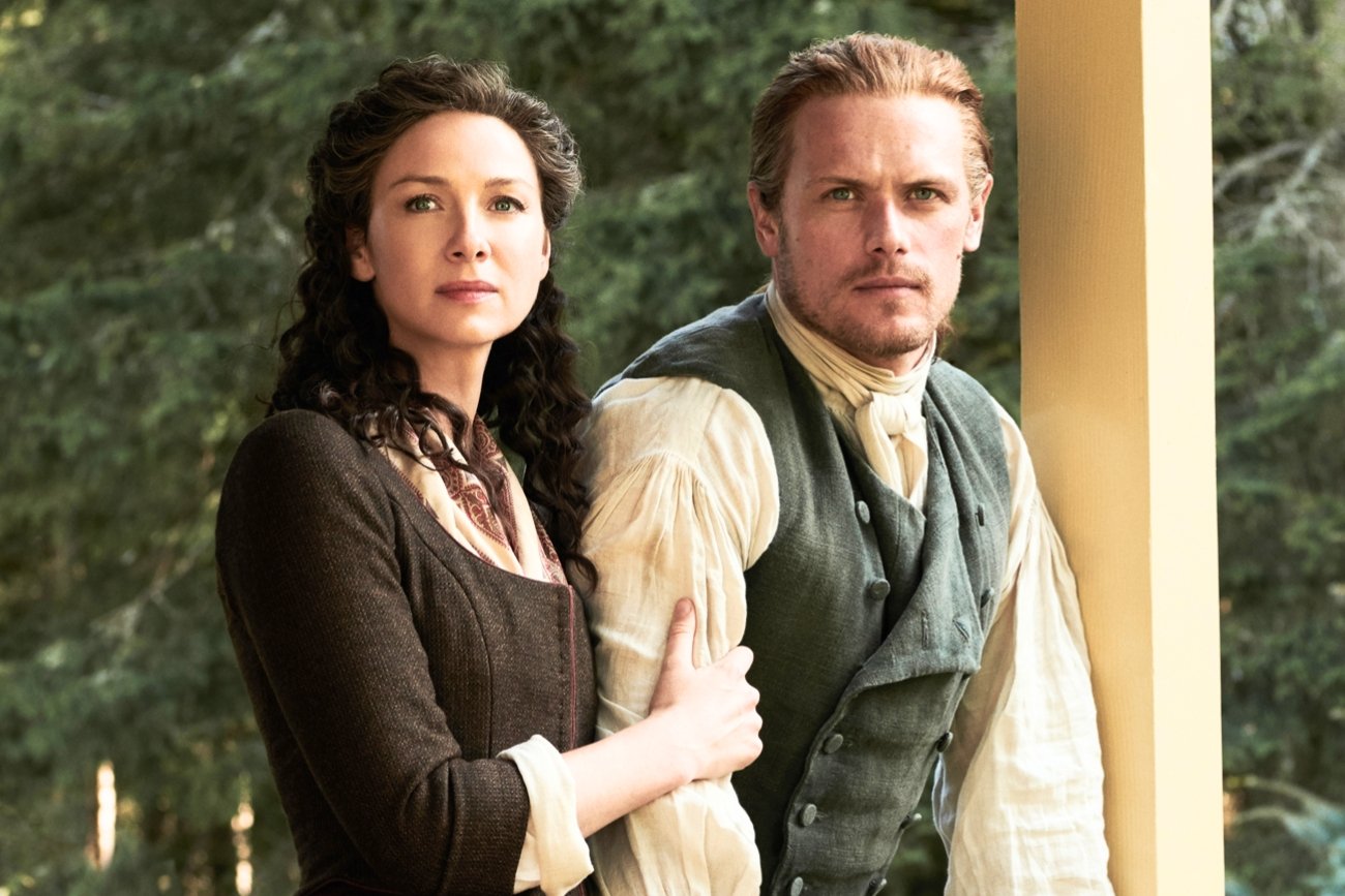 Oj, "Outlander" zostawił nas z mętlikiem w głowie. Oto co musicie wiedzieć o 8. sezonie Wszystko, co wiemy o 8. sezonie serialu "Outlander" (FABUŁA, OBSADA, DATA)