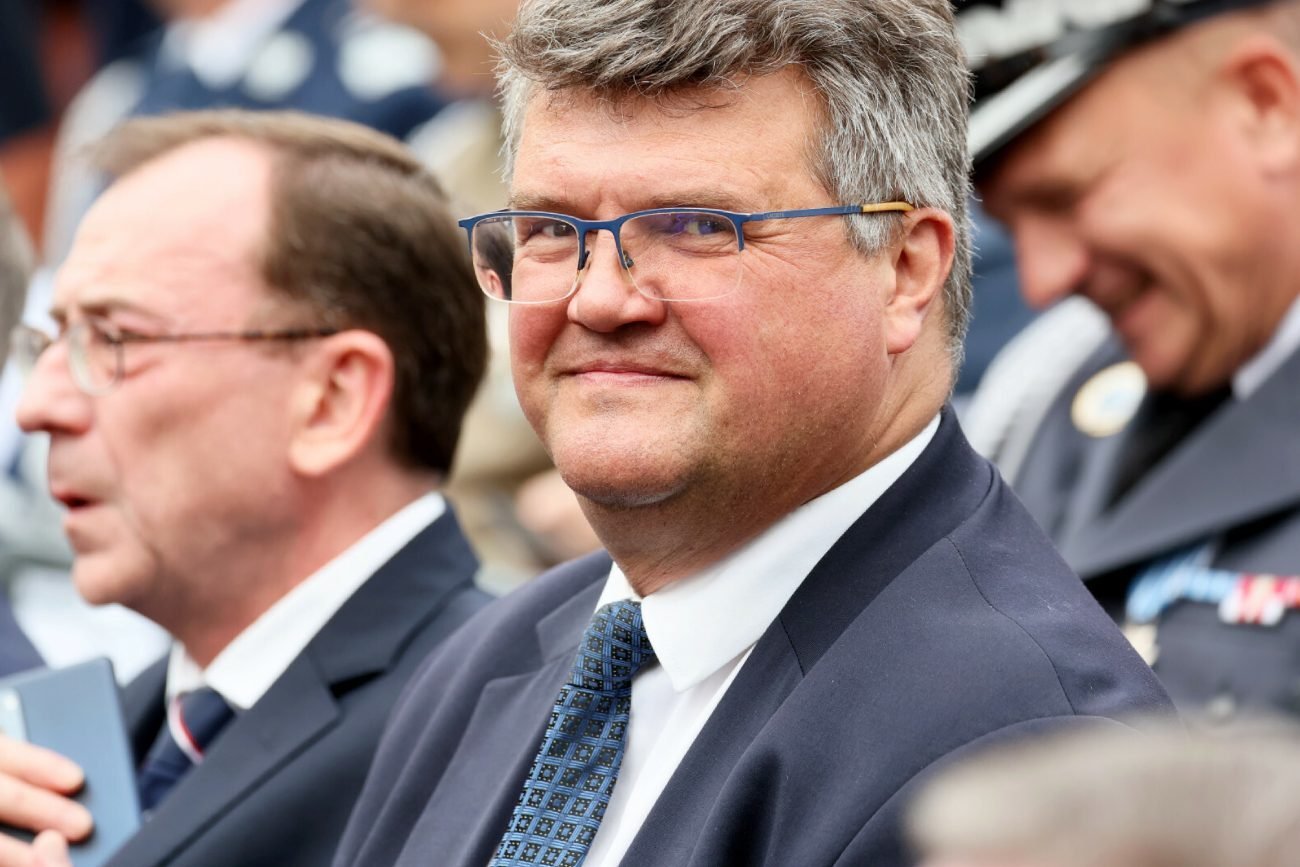 Bodnar o "chaosie" z Kamińskim i Wąsikiem. Wskazał wyrok, który obowiązuje w tej sytuacji