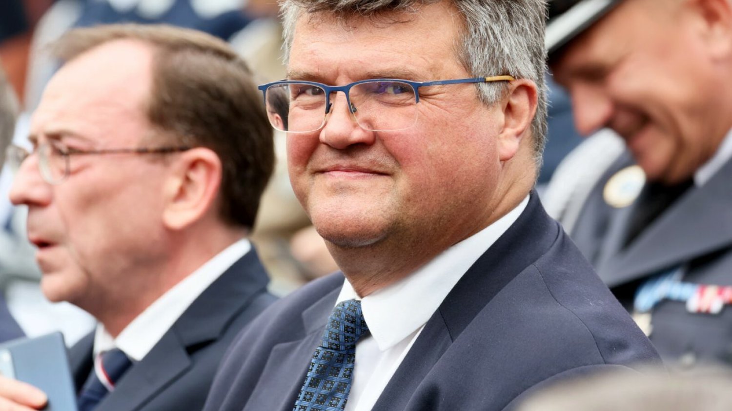 Bodnar o "chaosie" z Kamińskim i Wąsikiem. Wskazał wyrok, który obowiązuje w tej sytuacji