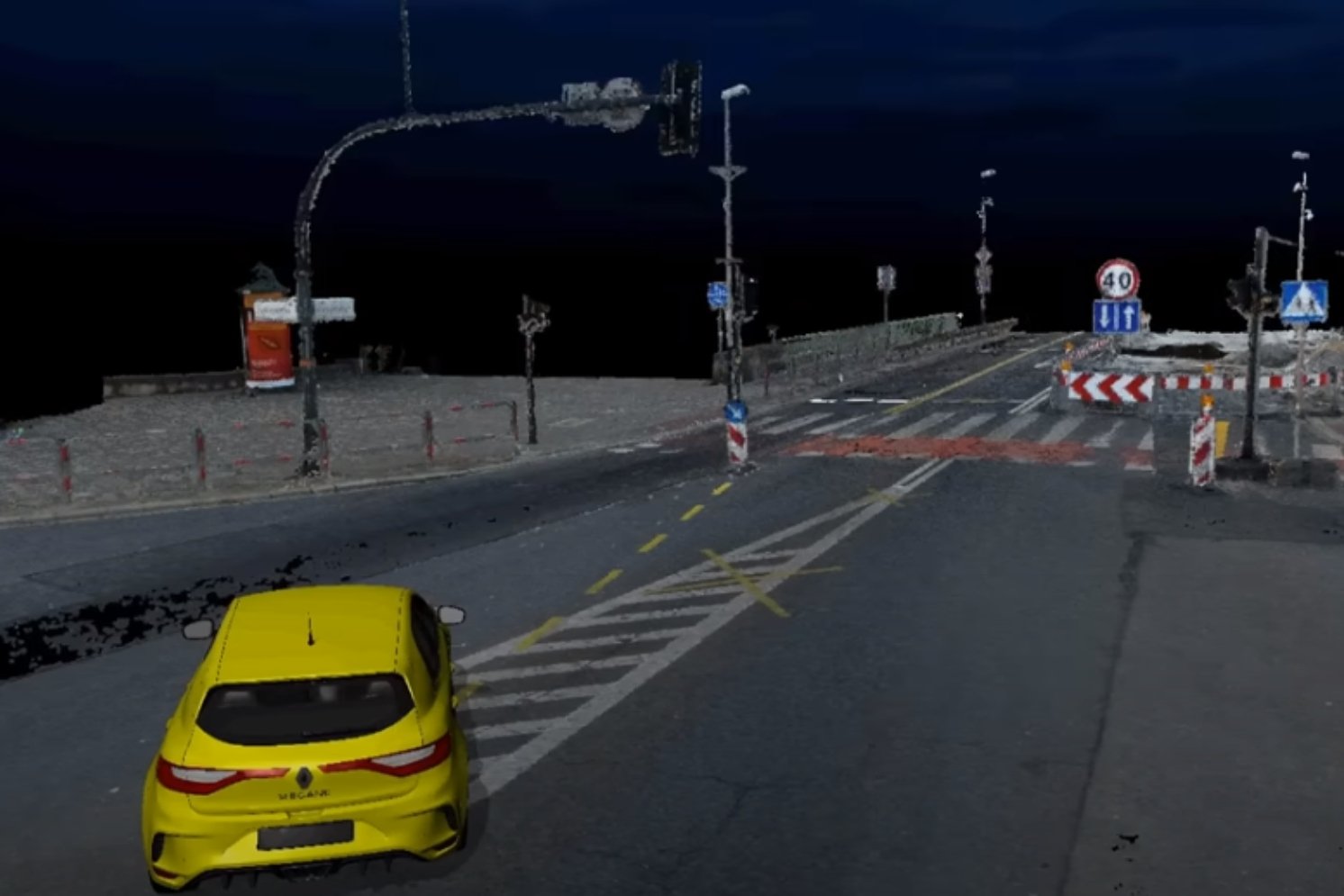 Wypadek syna Sylwii Peretti. Powstała symulacja zdarzenia.