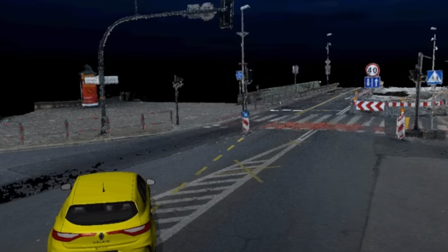 Wypadek syna Sylwii Peretti. Powstała symulacja zdarzenia.