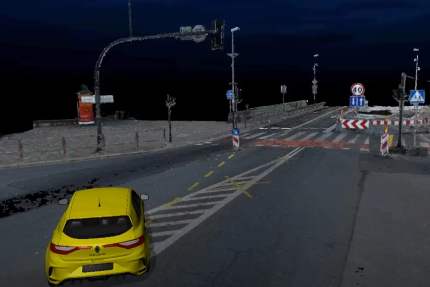 Wypadek syna Sylwii Peretti. Powstała symulacja zdarzenia.