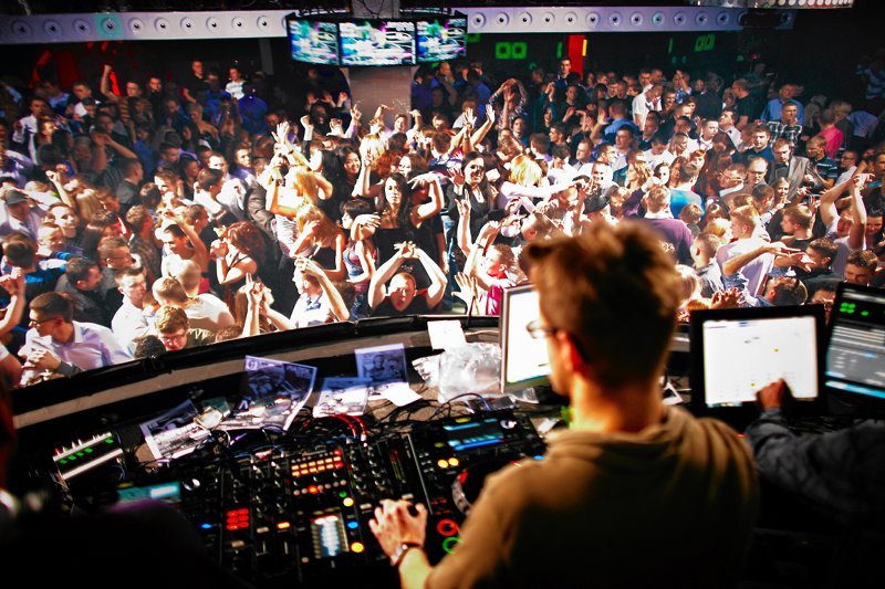 Noc Feromonów w Łodzi