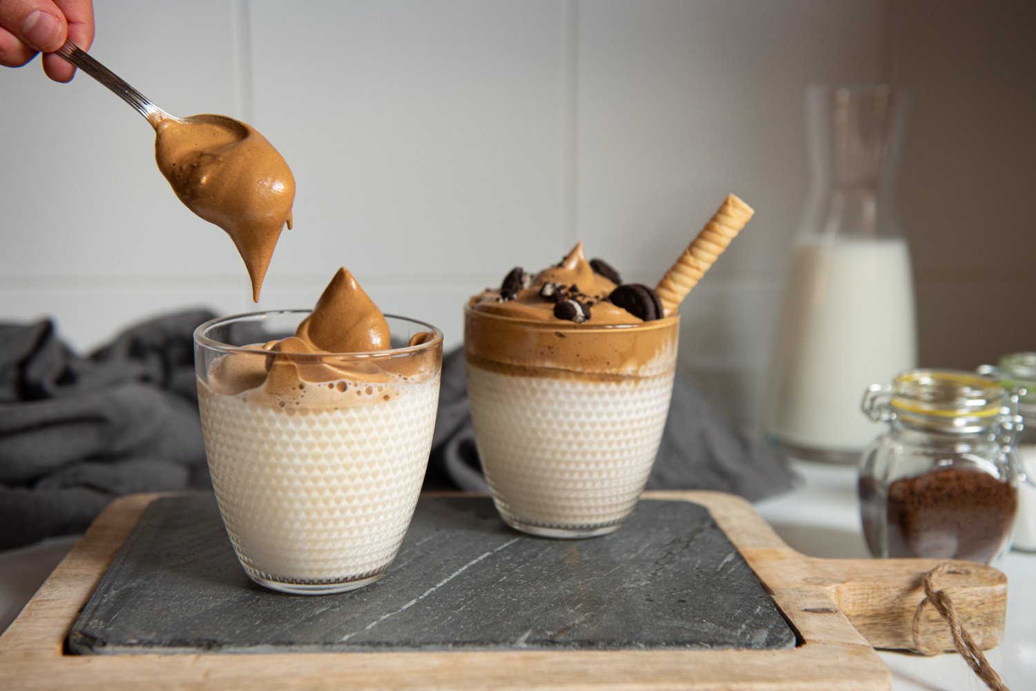 Dalgona Coffee, czyli kawa po koreańsku [PRZEPIS]