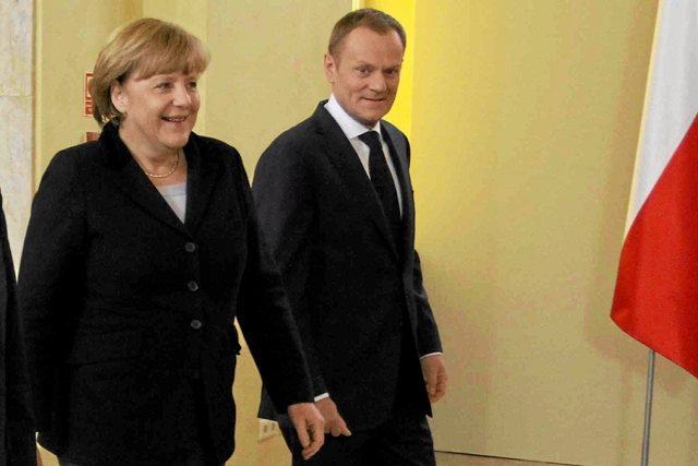 "Forbes" przekonuje, że Angela Merkel to najpotężniejsza kobieta świata