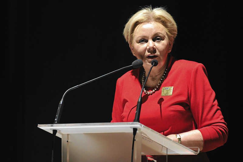 Krystyna Skowrońska z PO przekonuje w "Bez autoryzacji", że nie można wyciągać wniosków o ogólnopolskim poparciu dla partii ze słabego wyniku ich kandydata na Podkarpaciu.