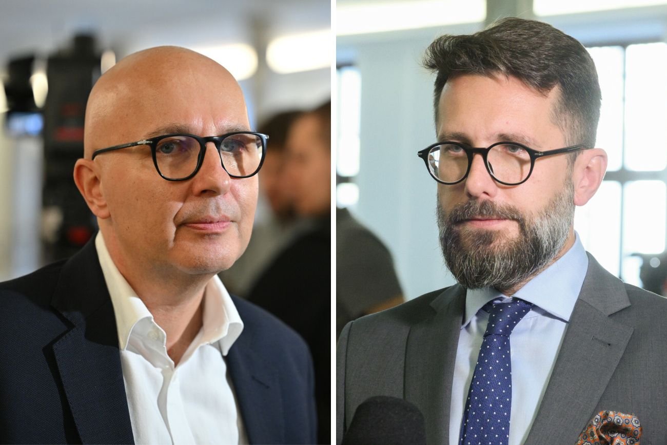 Kropiwnicki i Figiel pokłócili się o wyjazd na narty prezydenta Andrzeja Dudy