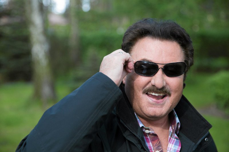 Krzysztof Krawczyk odmawia udziału w #Hot16Challenge2.