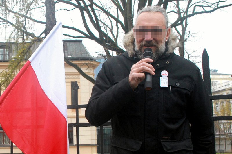 Mateuszowi K. grozi nawet osiem lat więzienia.